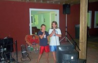 Karaoke Night at KOA