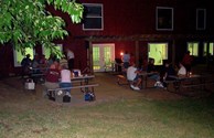 Big Deck for Gatherings