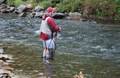 Excellent Fishing on the Little River!