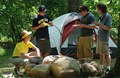 Spectacular Tent Sites!