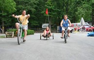 Banana Bike Rentals!