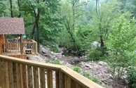 Sites Overlooking Little River!