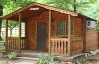 Comfortable Kamping Kabins!