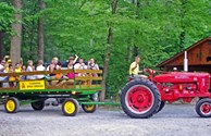 Have Fun on a Hay Wagon Ride!