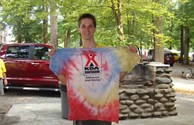 Make a Tie Dye T-Shirt!