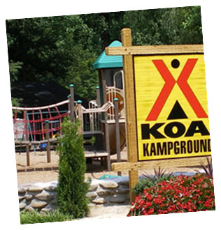 Welcome to Our KOA!