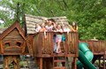 Nothing better than happy, smiling children!