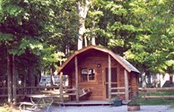 KOA Kamping Kabins!