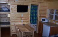 Kamping Studio Lodge!