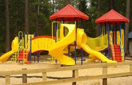 Nice Playground Equipment!