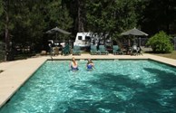 Family Swimming Pool!