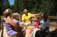 Hay Wagon Ride