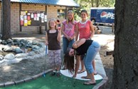 Adventure Mini Golf!