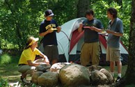 Great Tent Sites!