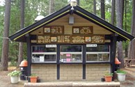 Mini Kat snack bar