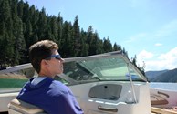 Trinity Lake