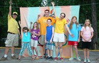 Olympic Spirit at Trinity LAke