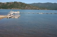 Boat slips