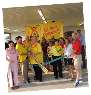 Grand Opening