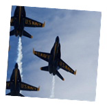 July 28-29th:  U.S. Navy Blue Angels Air Magic Valley Show Photo