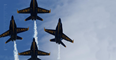 July 28-29th:  U.S. Navy Blue Angels Air Magic Valley Show Photo