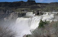 Shoshone Falls