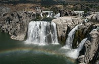Shoshone Falls