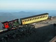Mount Washington Cog Railway Photo