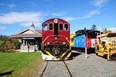 Hobo Railroad Photo
