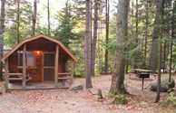 Now that’s Luxury Kamping