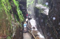 Flume Gorge