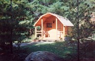 Kabin in the Woods