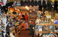 Well Stocked Camp Store