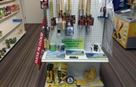Store items