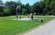 basketball court