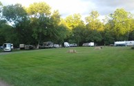 Back field