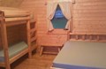 Inside Kamping Kabin