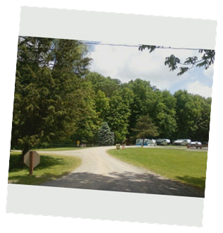 entrance
