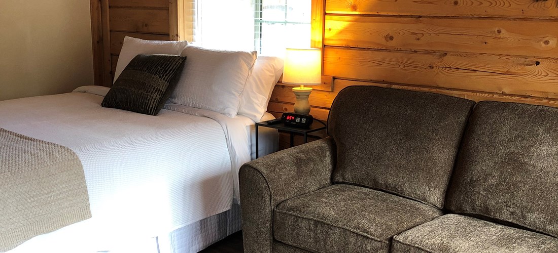 Cozy Updated Cabin