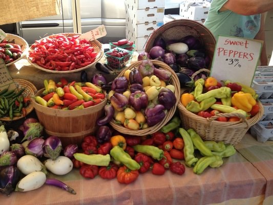Downtown Ventura Farmer's Market - Saturday
