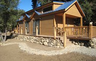 Glamour Studio Cabin