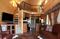 Deluxe Glamour Cabin