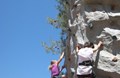 Climbing Wall.