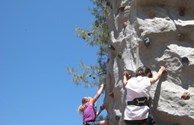 Climbing Wall.