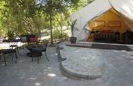 Glamour Tent