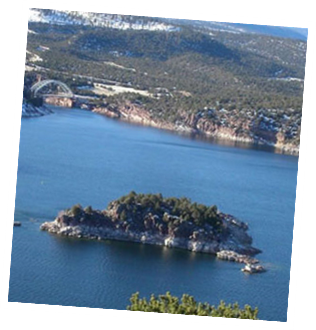 Enjoy Flaming Gorge National Recreation Area