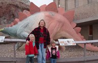 Take the grandkids to the Museum