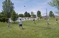 Enjoy our Volleyball Area