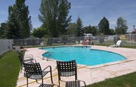 Relax in our Heated Pool