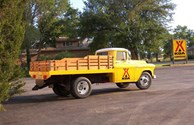 Our '56 Chevy Truck